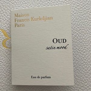 MFK Oud Satin Mood